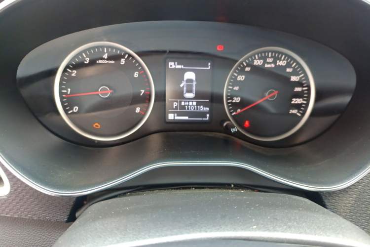 Used Baojun 730 2019 1.5T CVT Fashion Model 7 Seats China VI Emission Standard