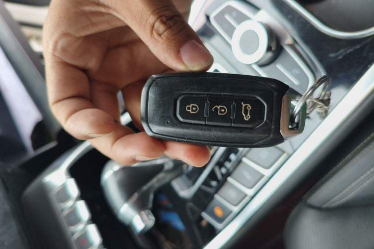 Used Ford Territory 2019 EcoBoost 145 CVT Prestige Model China V Standard