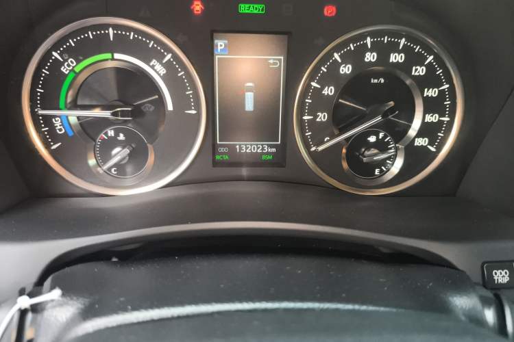 Used Toyota Vellfire 2019 Dual-Engine 2.5L HV Prestige Edition
