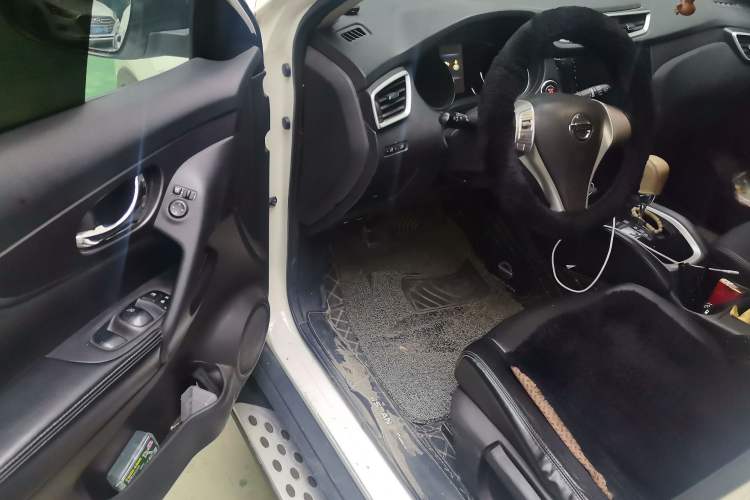 Used Nissan X-Trail 2014 2.0L CVT Comfort Edition 2WD