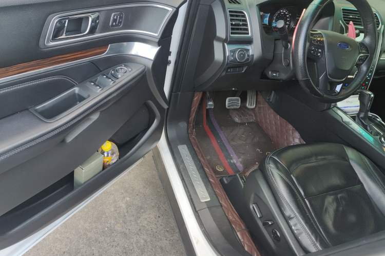 Used Ford Explorer 2017 2.3T Elite Edition
