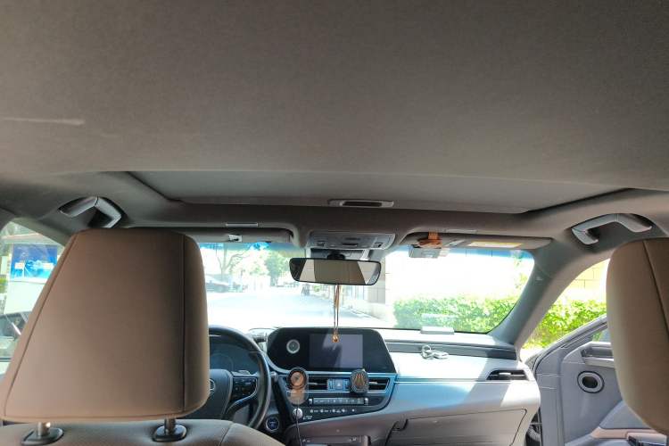 Used Lexus ES 2022 300h Excellence Edition