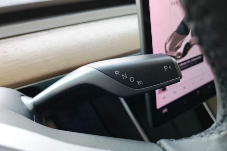 Used Tesla Model 3 2020 Standard Range Rear-Wheel Drive Upgraded Version