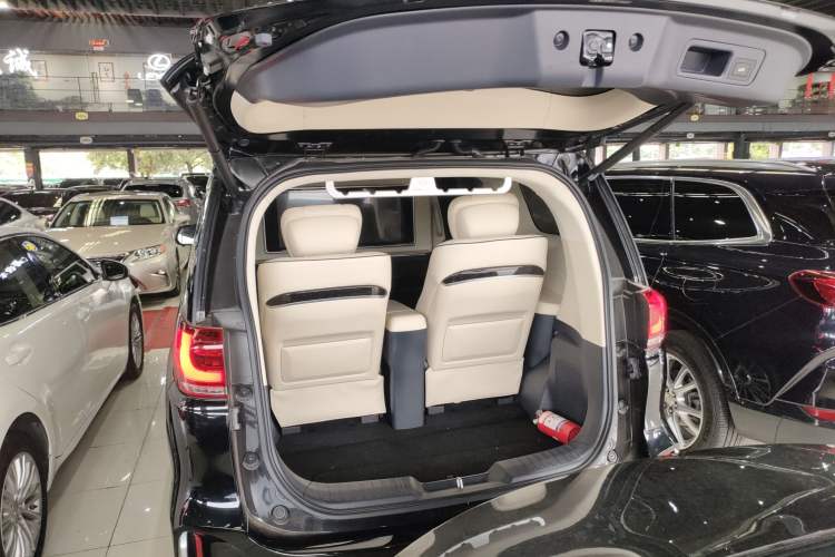 Used GAC Trumpchi M8 2021 Master Series 390T Four-Seat Deluxe Edition