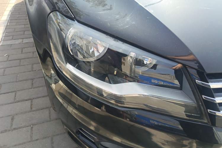 Used Volkswagen Bora 2015 Qihui Edition 1.6L Automatic Fashion Model