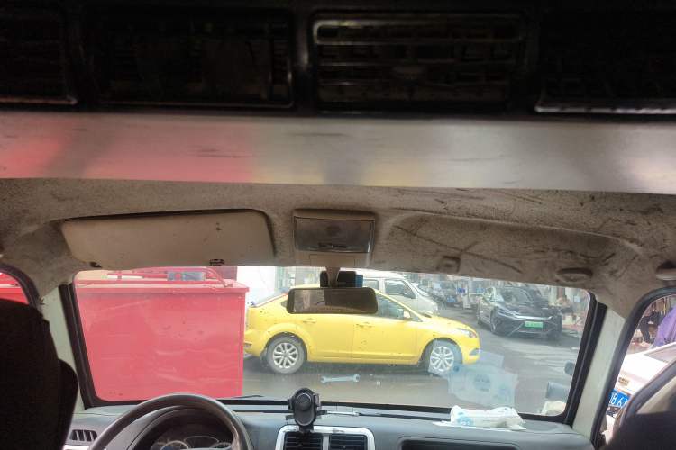 Used CHANGAN KAICHENG Star 9 2015 1.5L CNG Base Version 4G15S
