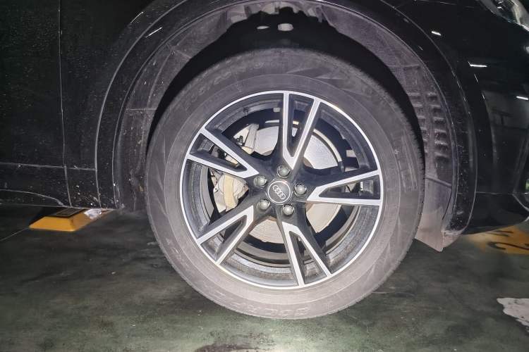 Used Audi Q5L 2021 40 TFSI Fashion Dynamic Model