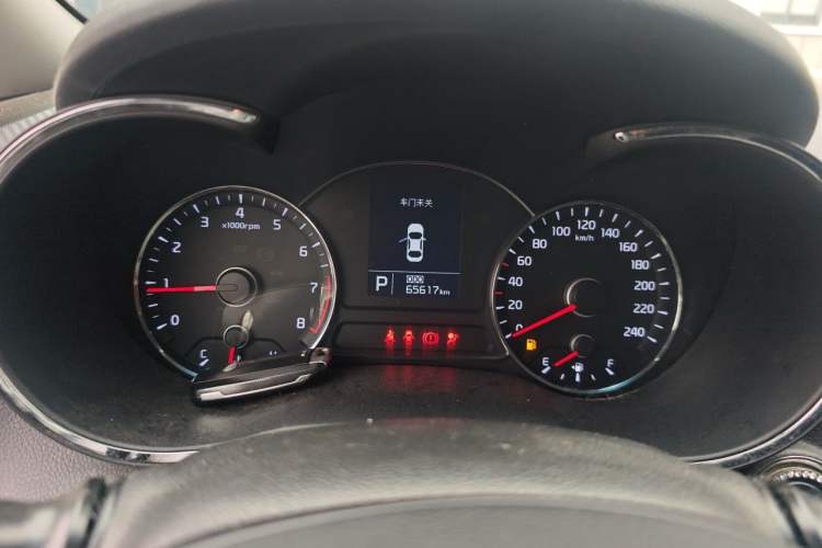 Used Kia K3S 2014 1.6L Automatic GLS