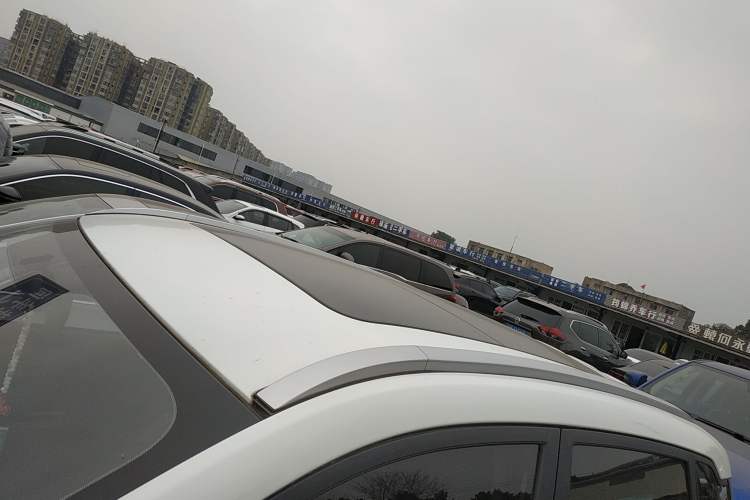 Used BAIC Beijing X3 2019 1.5T CVT Star Edition