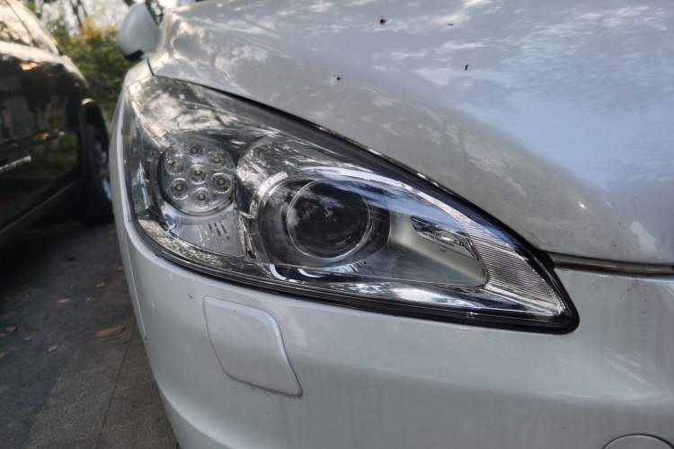 Used Peugeot 508 2011 2.3L Automatic Flagship Edition