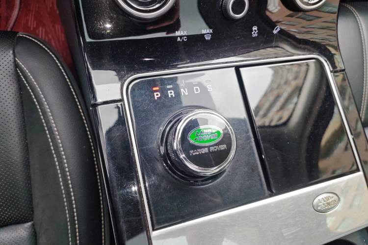 Used Land Rover Range Rover Velar 2018 P300 S