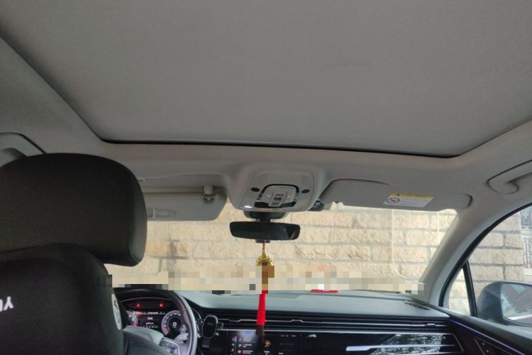 Used Audi Q7 2022 45 TFSI quattro S line Sport Edition Headliner