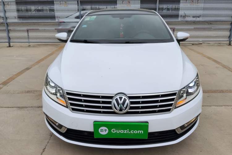 Used Volkswagen FAW-Volkswagen CC 2015 1.8TSI Luxury Model