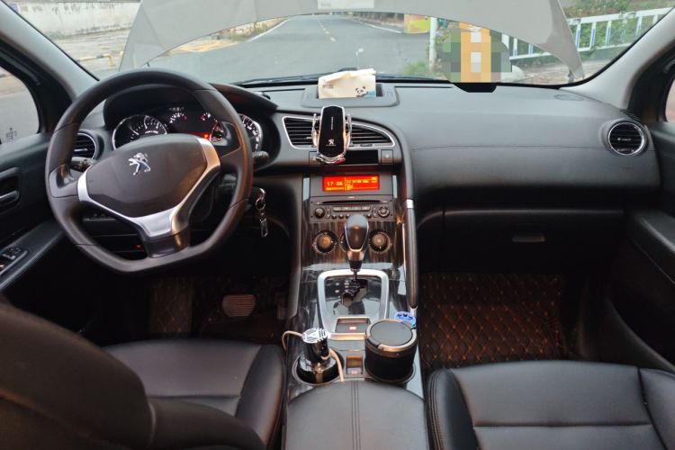 Used Peugeot 3008 2015 2.0L Automatic Classic Edition