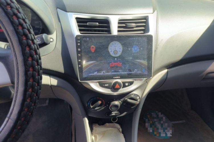 Used Hyundai Verna (older generation) 2010 Sedan 1.4L Automatic Comfort Model GS
