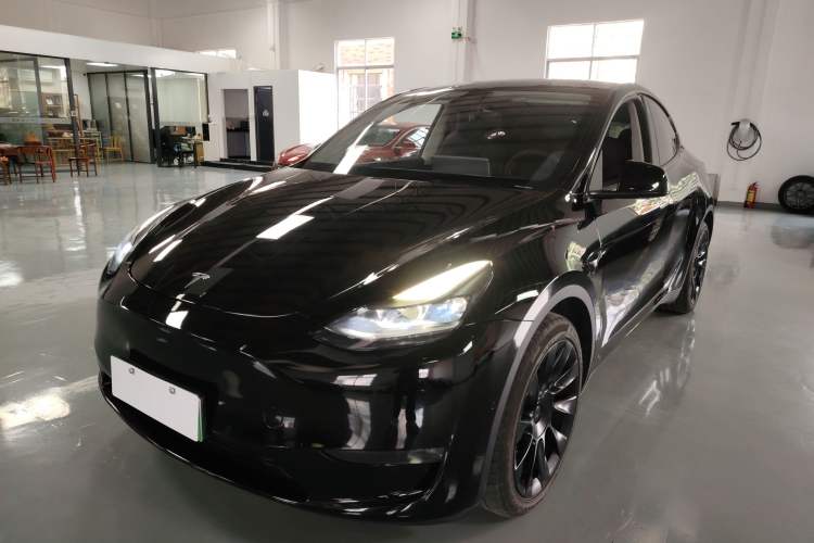 Used Tesla Model Y 2021 Standard Range Rear-Wheel Drive Version