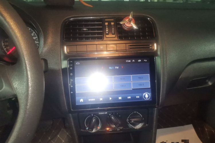 Used Volkswagen Polo 2016 1.4L Automatic Trendy Model
