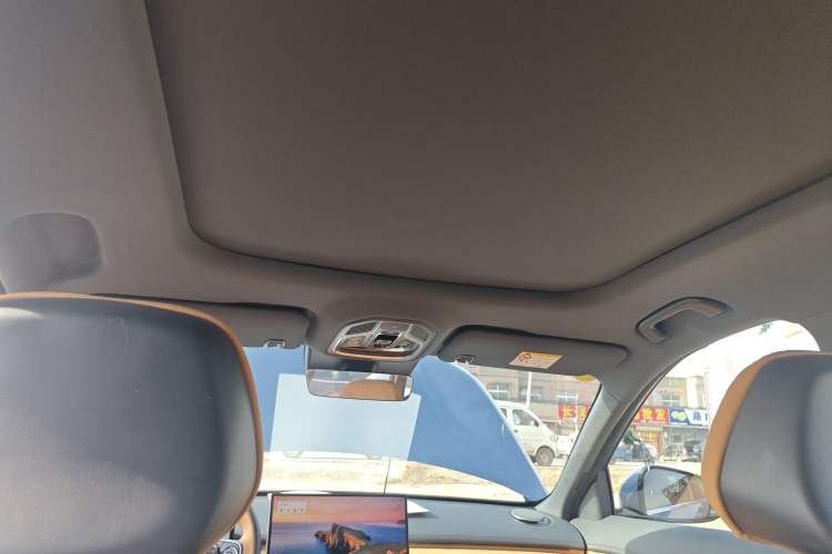 Used Geely Galaxy Galaxy Xingjian 7 EM-i 2025 120km Flagship Edition