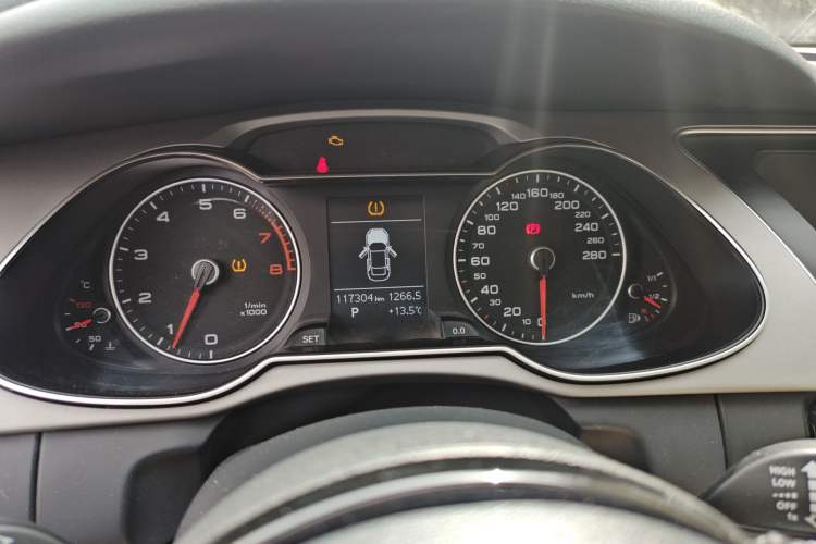 Used Audi A4L 2016 35 TFSI Automatic Standard Model