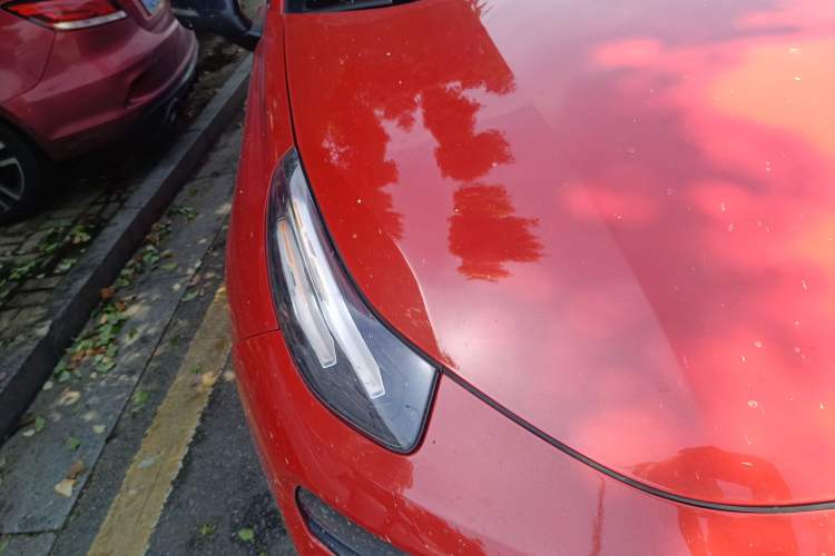 Used Lynk & Co 03 2018 1.5TD DCT Sport Edition China V Standard
