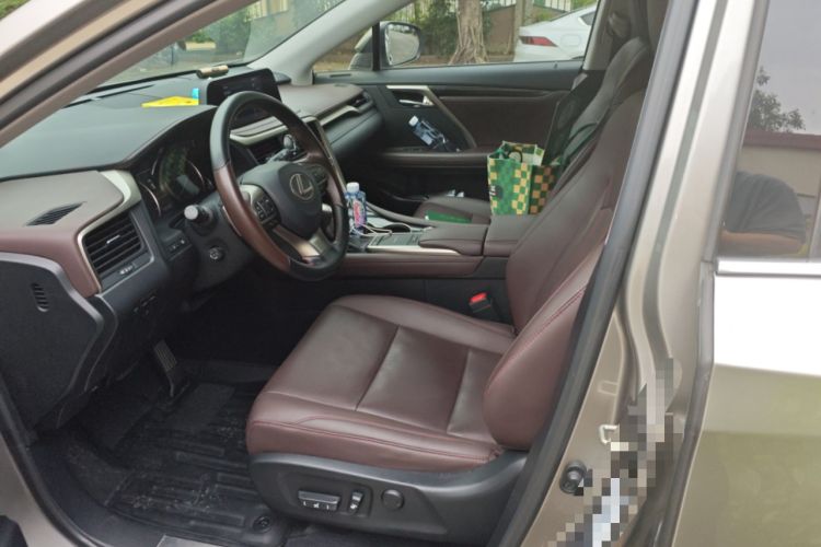 Used Lexus RX 2021 300 Four-Wheel Drive Special Edition
