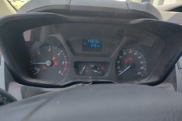 Used Ford Transit 
