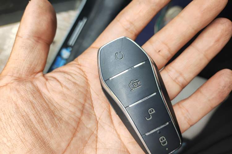 Used BYD Yuan PLUS 2022 510 km Luxury Version
