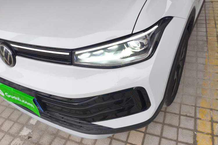 Used Volkswagen Tharu 2026 Model Xinrui 300TSI Ruixiang Edition Left Front Headlight