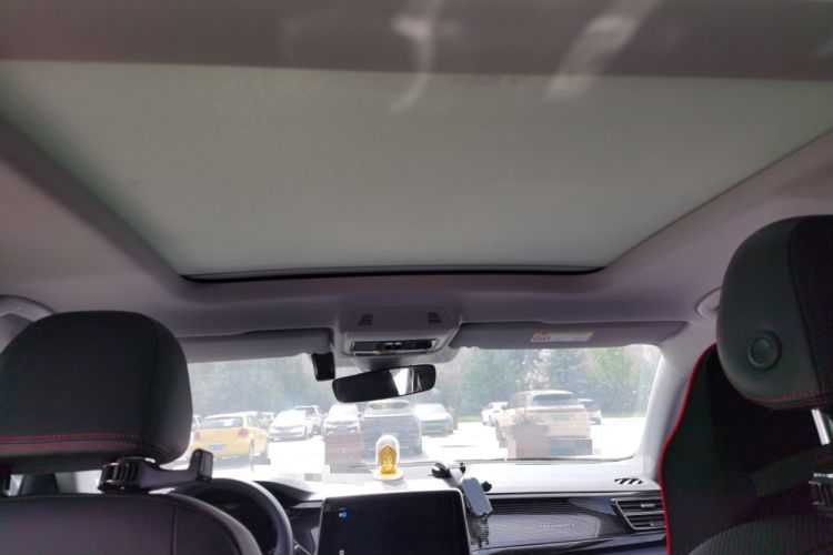 Used Volkswagen Teramont X 2022 380TSI Four-Wheel Drive Luxury Edition