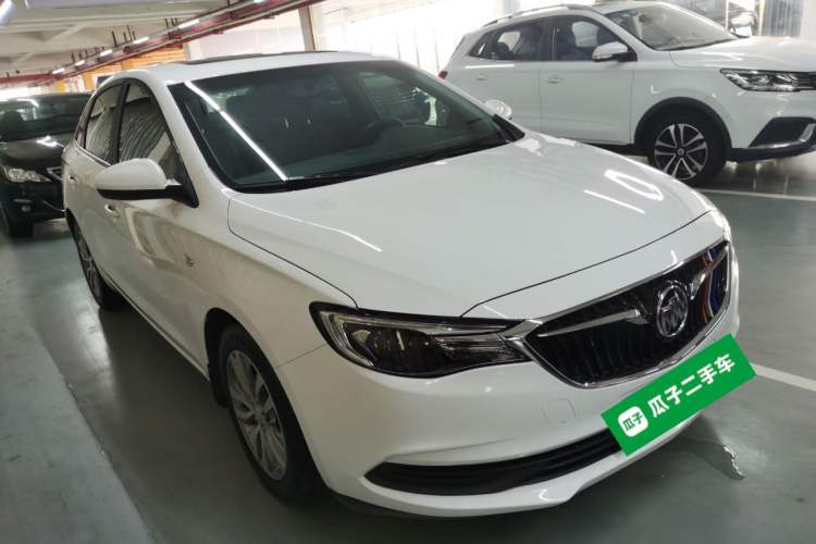 Used Buick GT 2019 18T Automatic Connected Elite Model China VI Standard