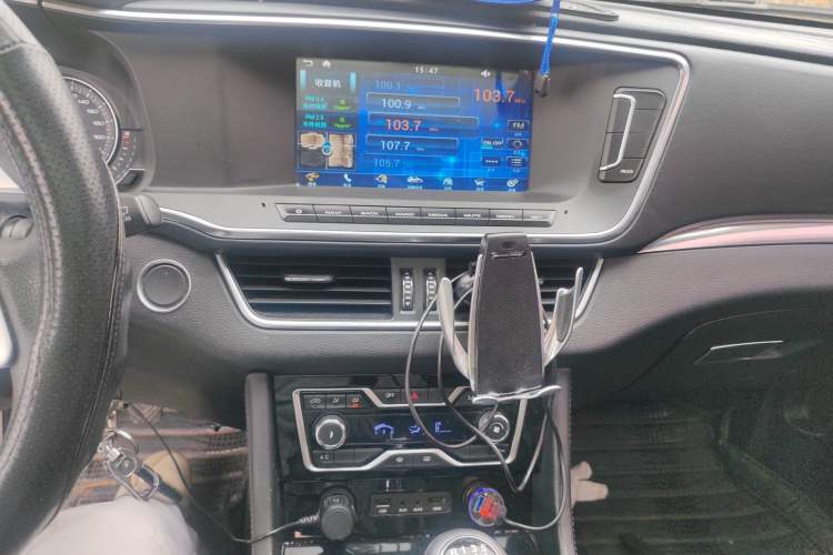 Used Zotye T600 Coupe 2017 1.5T Manual Luxury Model
