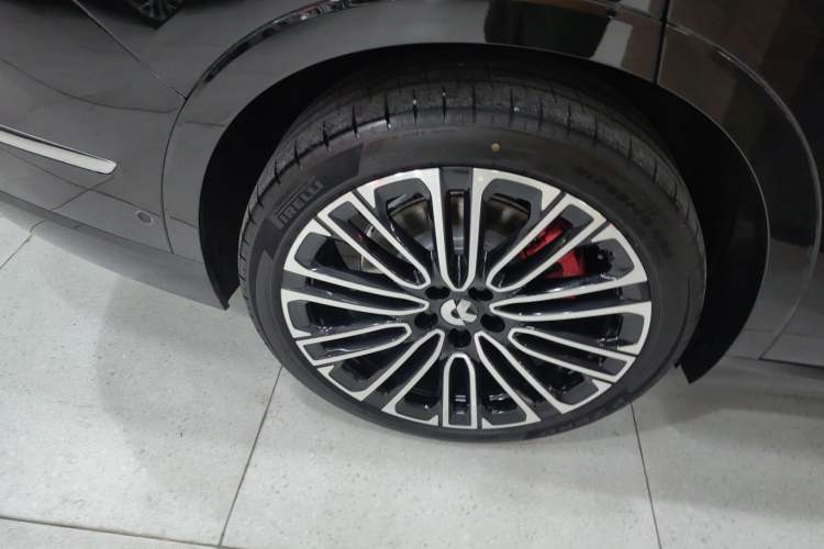 Used Nio ES8 2026 Model 6-seat Executive Signature Edition
