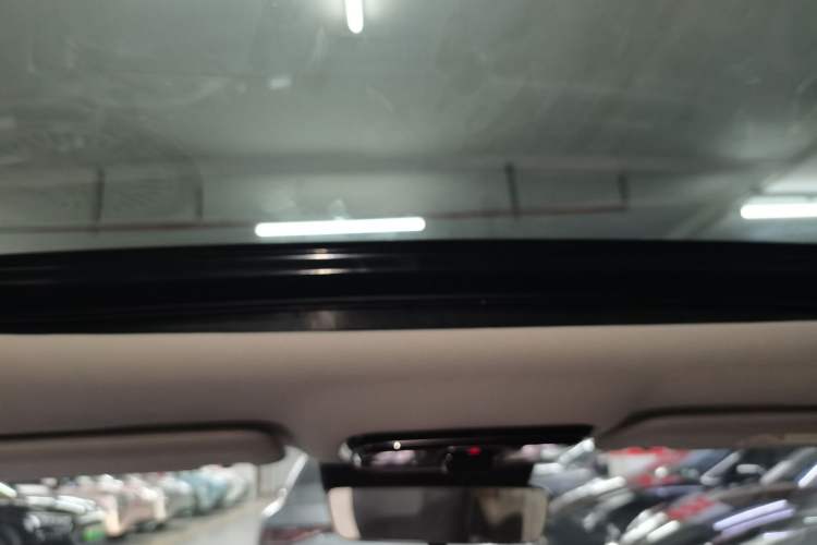 Used Geely Galaxy A7 2025 Model EM-i 150km Long-Distance Edition
