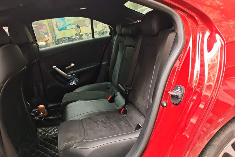 Used Mercedes-Benz A-Class 2019 A 200 L Sport Sedan