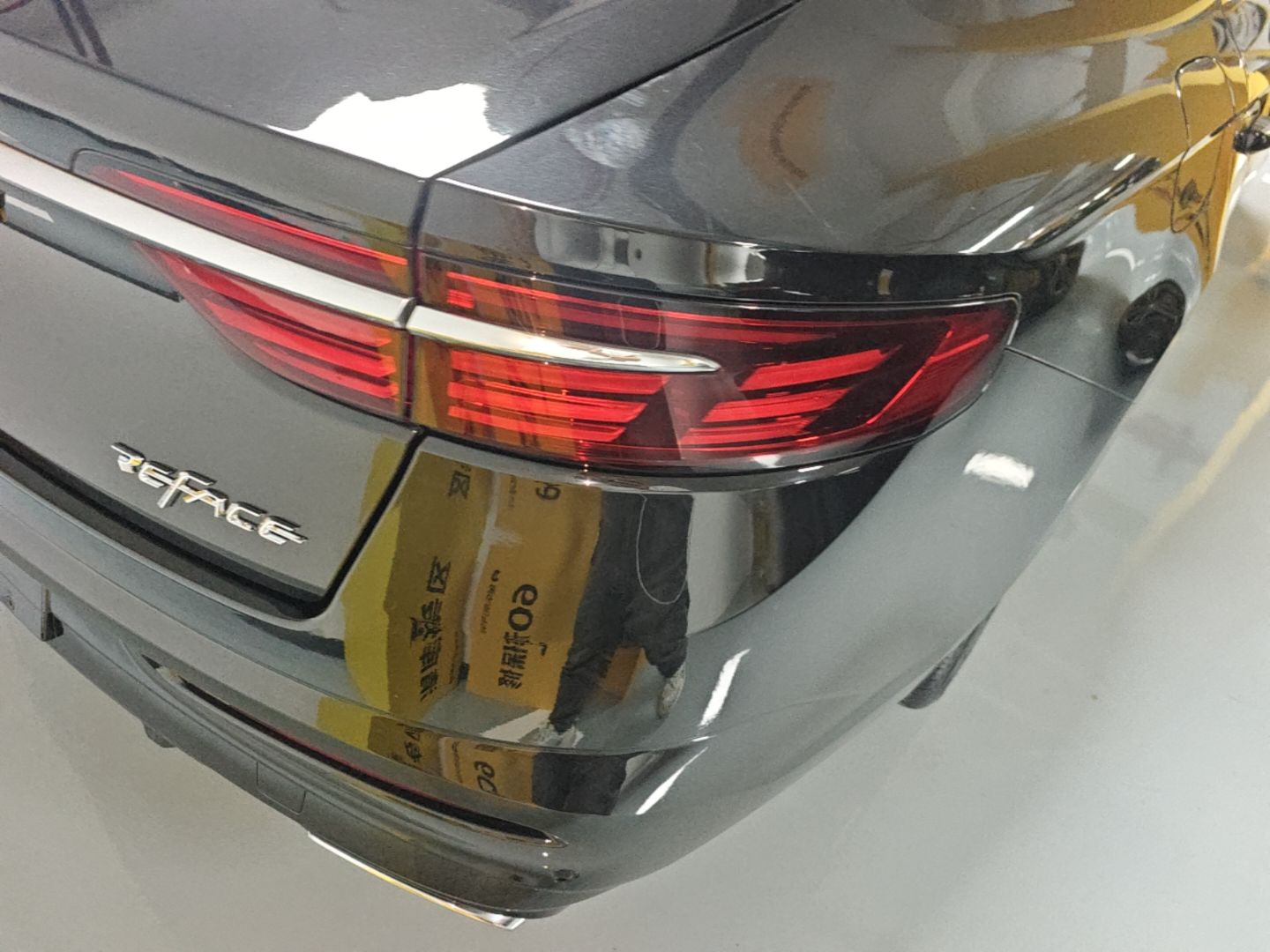 Geely Auto Preface 2023 1.5TD Fuyao Version — снимка 9