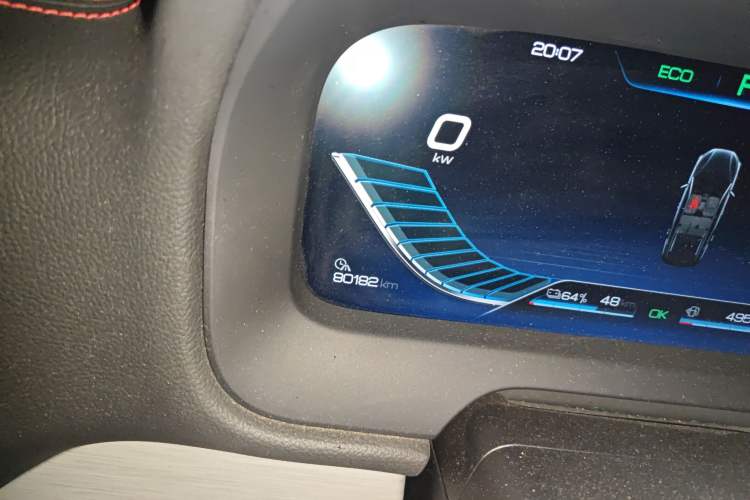 Used BYD Tang New Energy 2018 DM 2.0T All-Wheel Drive Smart Connectivity Luxury Model 7 Seats China V Emission Standard