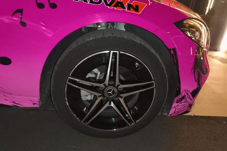 Used Mercedes-Benz C-Class 2024 C 260 L Brilliant Night Sports Edition
