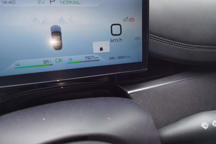 Used BYD Seal 06 New Energy 2024 DM-i 120KM Luxury Model