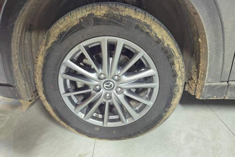 Used Mazda CX-5 2019 Cloud-Controlled Version 2.0L Automatic 2WD Smart Style China V Standard