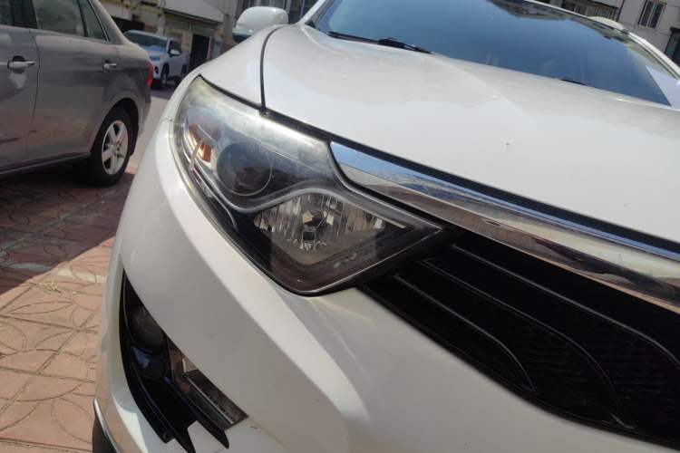 Used Soueast DX7 2017 1.5T Manual Triumph Edition
