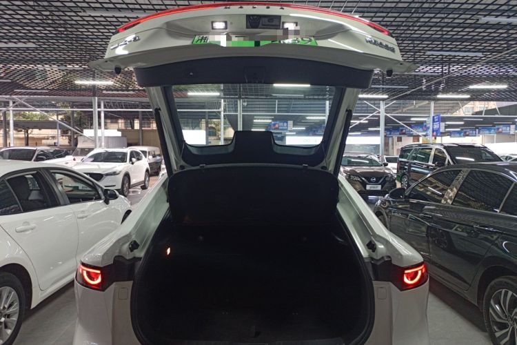 Used Mazda EZ-6 2024 Range-Extended 200 Zhiya Edition Trunk