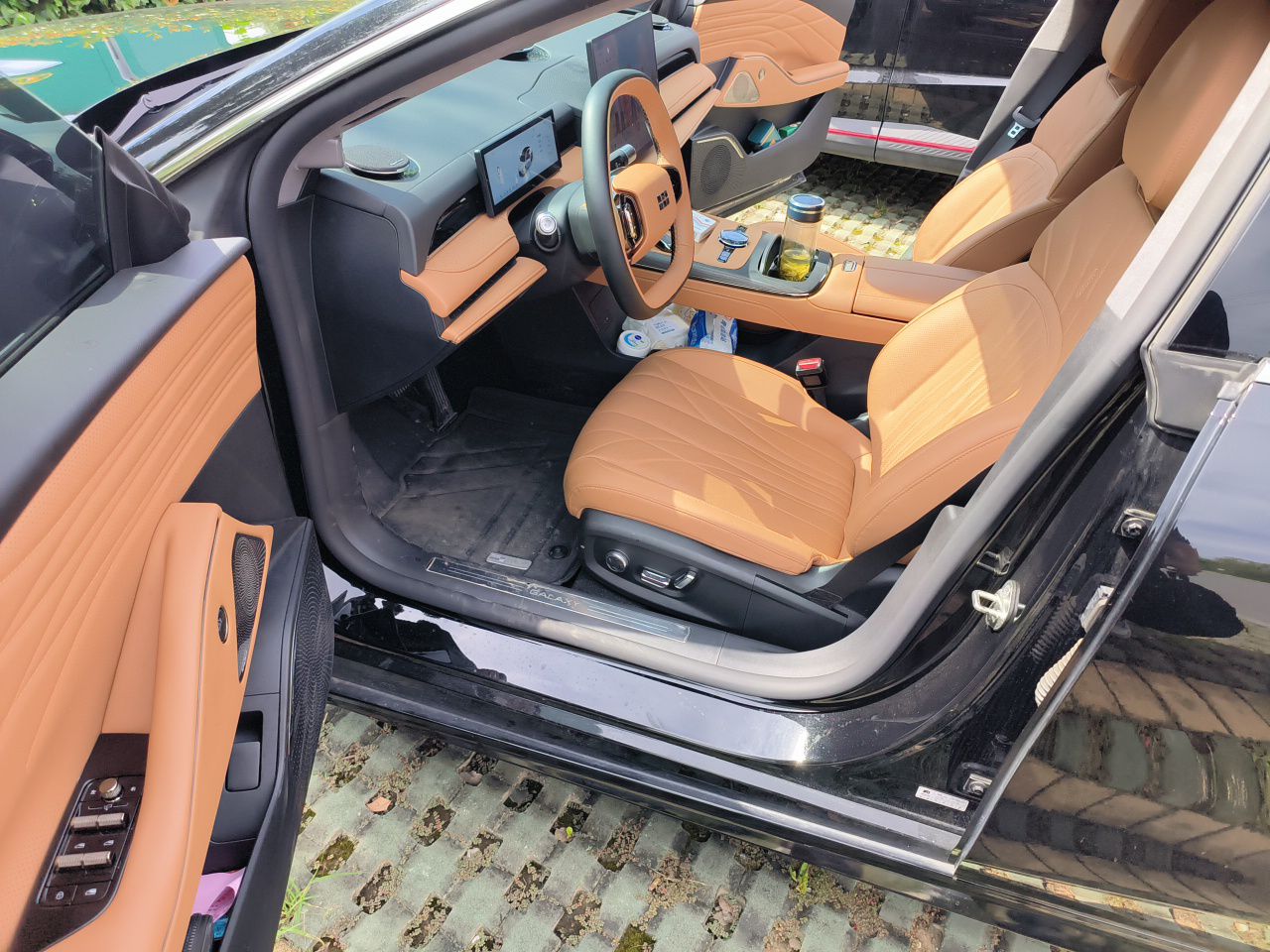 Geely Galaxy 8 2025 130km EM-P Exploration Edition — снимка 19