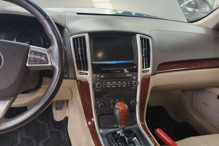 Used Cadillac SLS Seville 2010 3.0L Elite Edition
