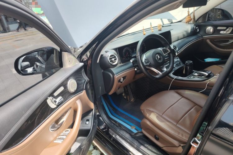 Used Mercedes-Benz E-Class 2018 Restyled E 300 L Sport Luxury Edition
