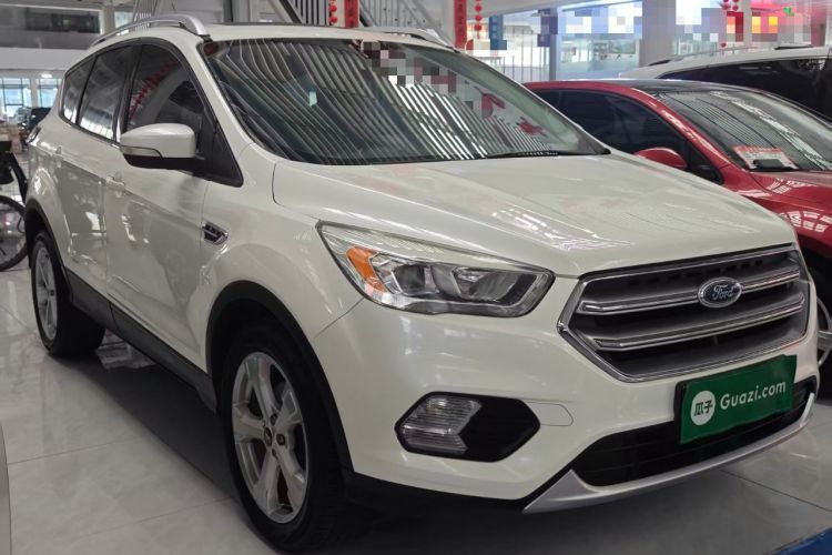 Used Ford Kuga 2017 EcoBoost 180 Two-Wheel-Drive Platinum Edition