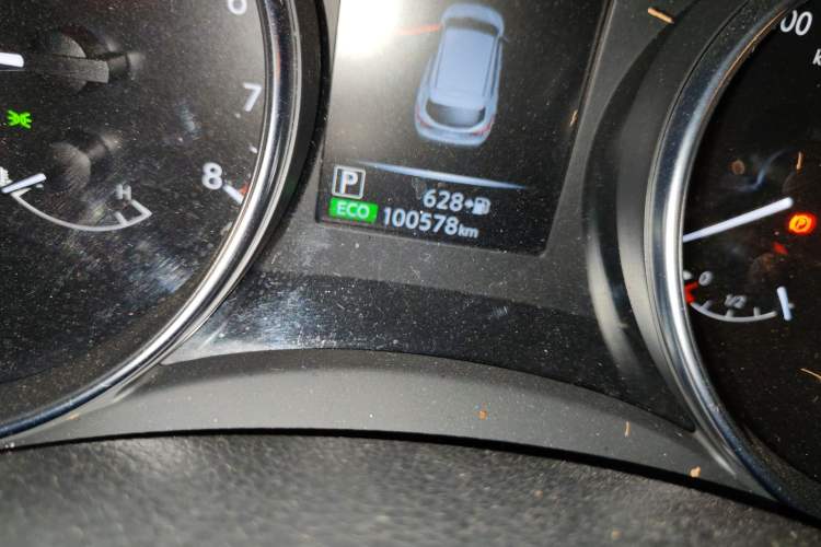 Used Nissan Qashqai 2021 2.0L CVT Luxury Edition