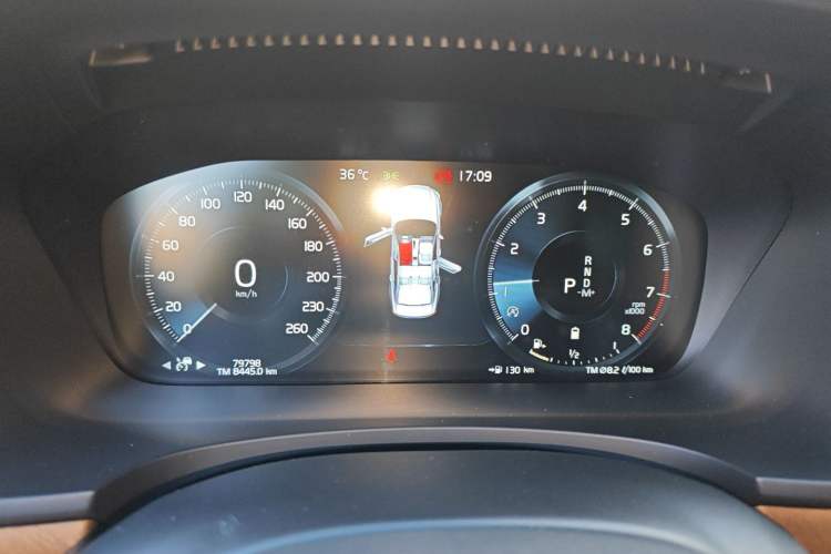 Used Volvo S90 2021 B5 Zhiyi Luxury Edition
