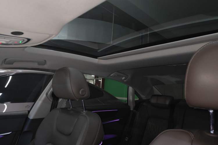 Used Audi A7L 2022 45 TFSI quattro S-line Paladin
