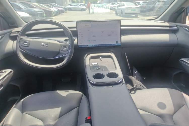 Used XPeng G7 2025 702 Max
