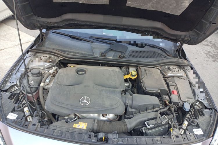 Used Mercedes-Benz GLA 2016 GLA 220 4MATIC Fashion Edition
